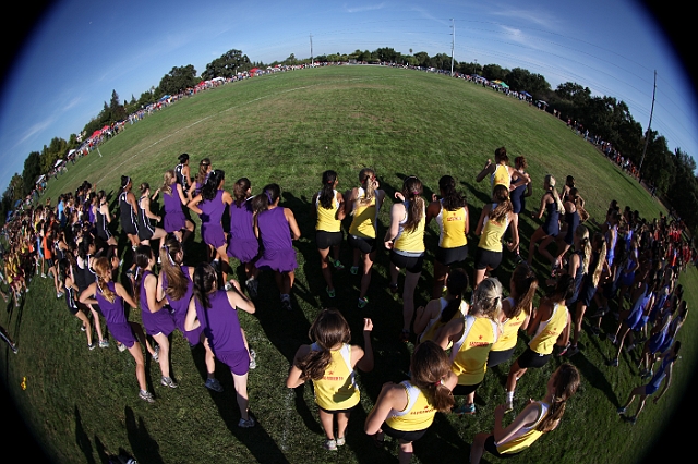 2011 Nike XC Invite-072.JPG - 2011 Nike Cross Country Invitational, September 17, Newhall Park, Concord, California.